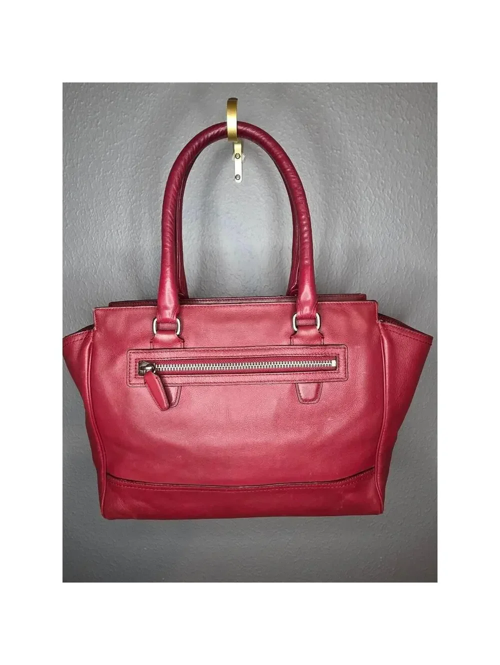 🍒Coach Legacy Medium Candace Carryall🍒